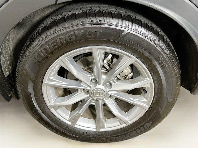 used 2025 Honda CR-V car, priced at $30,987