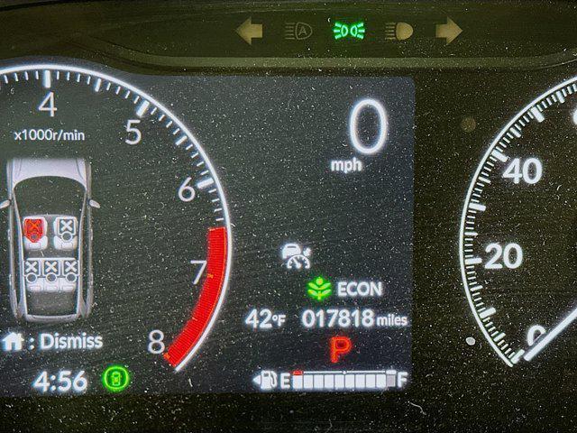 used 2025 Honda CR-V car, priced at $30,987