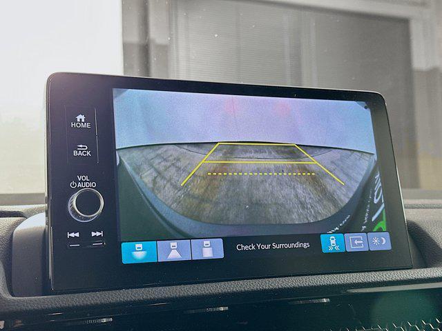 used 2025 Honda CR-V car, priced at $30,987