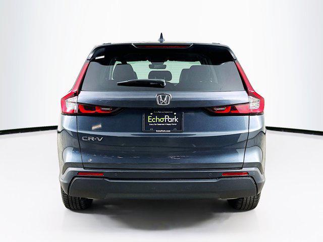 used 2025 Honda CR-V car, priced at $30,496
