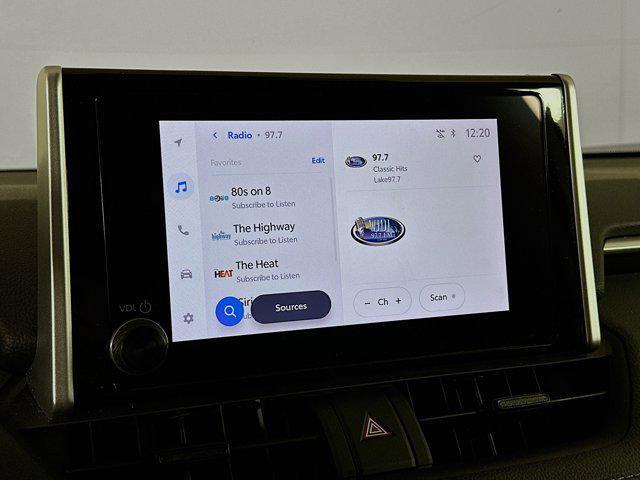 used 2024 Toyota RAV4 car, priced at $24,996