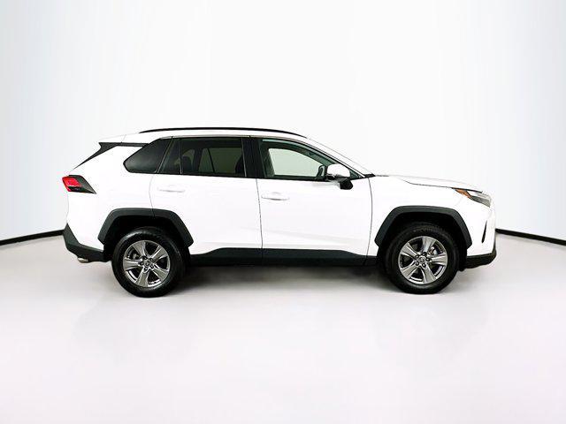 used 2024 Toyota RAV4 car, priced at $24,996