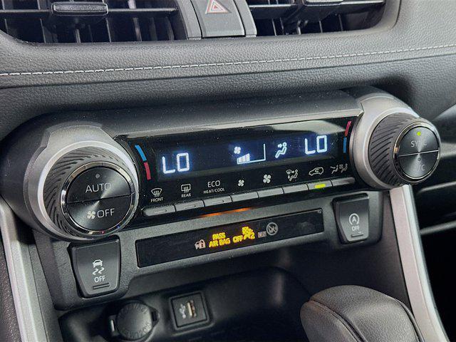 used 2024 Toyota RAV4 car, priced at $24,996