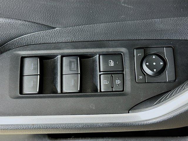 used 2024 Toyota RAV4 car, priced at $24,996