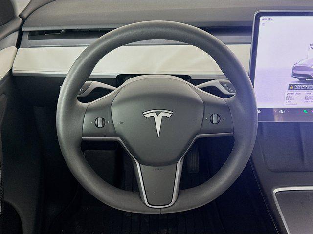 used 2024 Tesla Model Y car, priced at $36,987