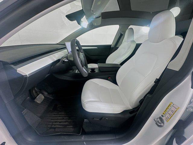 used 2024 Tesla Model Y car, priced at $36,987