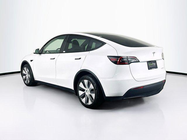 used 2024 Tesla Model Y car, priced at $36,987