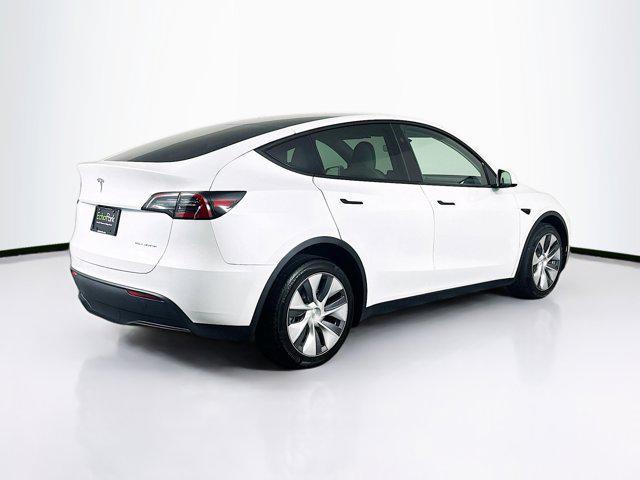 used 2024 Tesla Model Y car, priced at $36,987