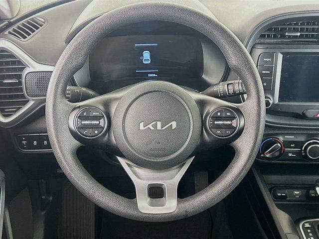used 2025 Kia Soul car, priced at $17,195