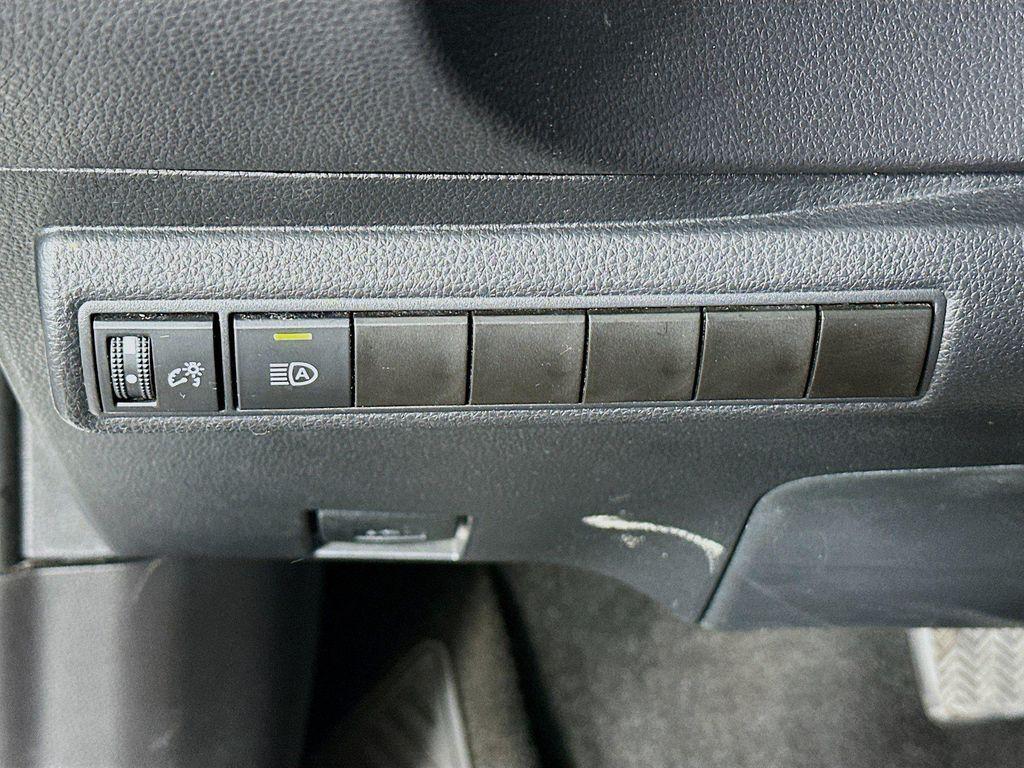 used 2023 Toyota Corolla car, priced at $20,096