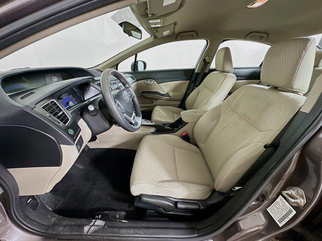 used 2014 Honda Civic car, priced at $9,397