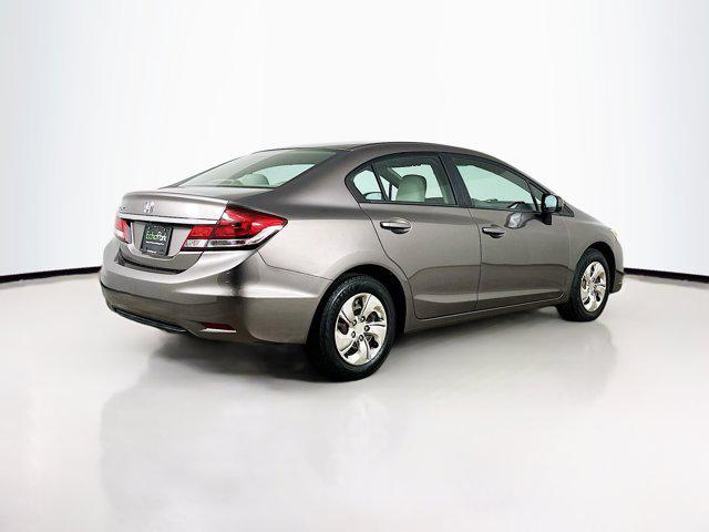 used 2014 Honda Civic car, priced at $9,397