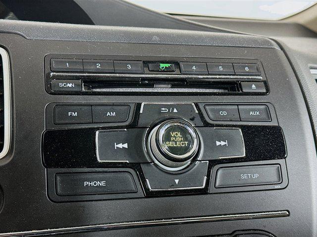 used 2014 Honda Civic car, priced at $9,397