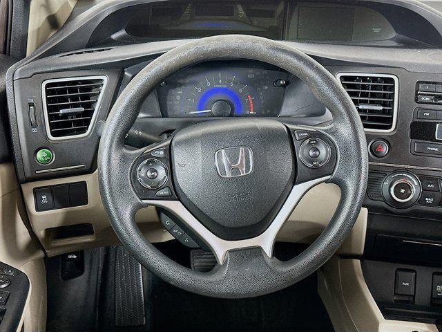 used 2014 Honda Civic car, priced at $9,397