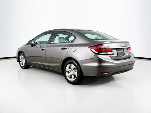 used 2014 Honda Civic car, priced at $9,397