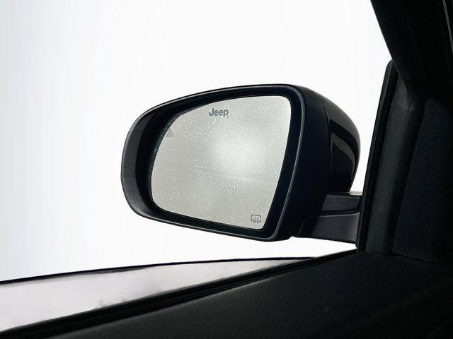 used 2023 Jeep Compass car, priced at $19,197