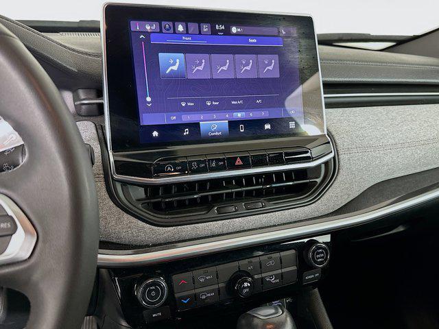 used 2023 Jeep Compass car, priced at $19,197