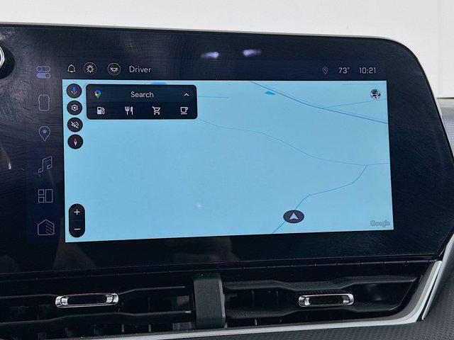 used 2025 Chevrolet Equinox car, priced at $21,837