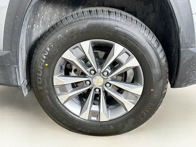 used 2025 Chevrolet Equinox car, priced at $21,837