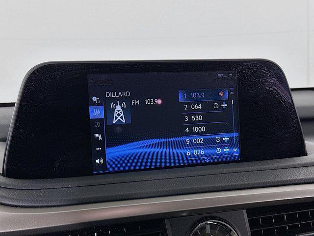 used 2021 Lexus RX 350 car, priced at $32,897