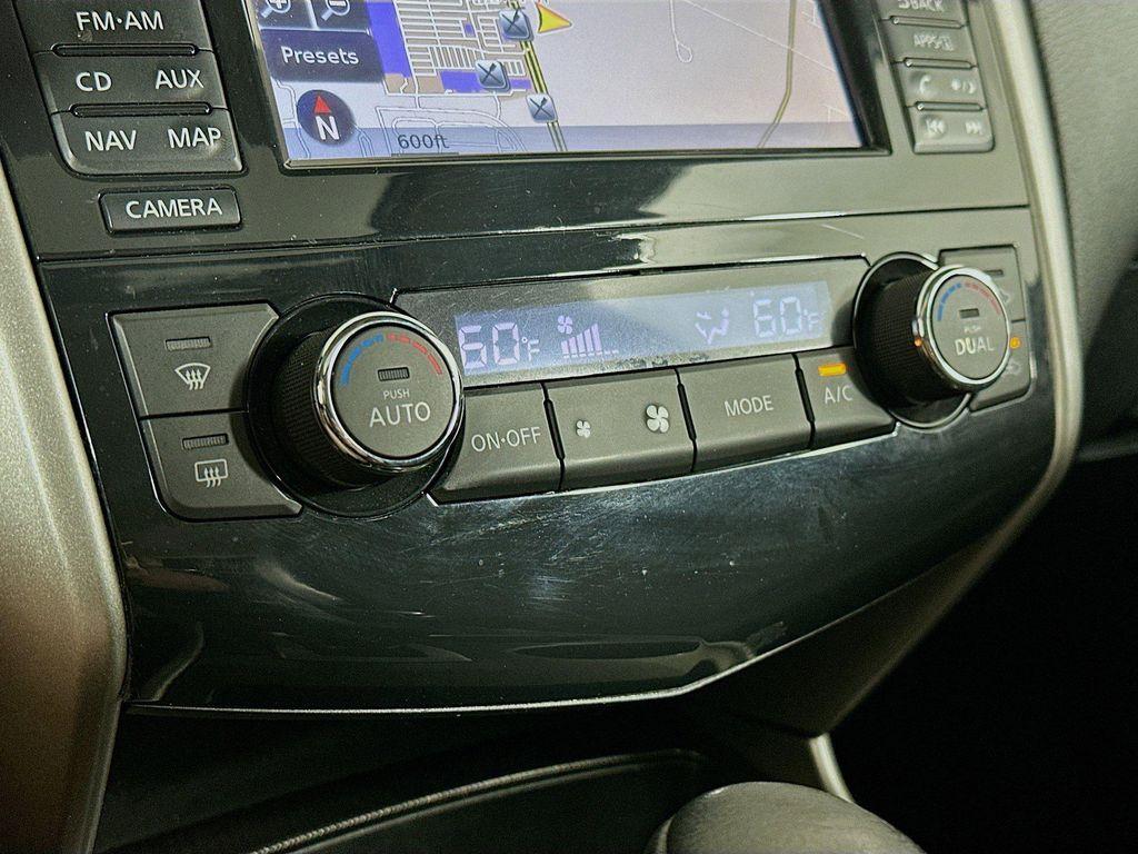 used 2015 Nissan Altima car, priced at $10,695