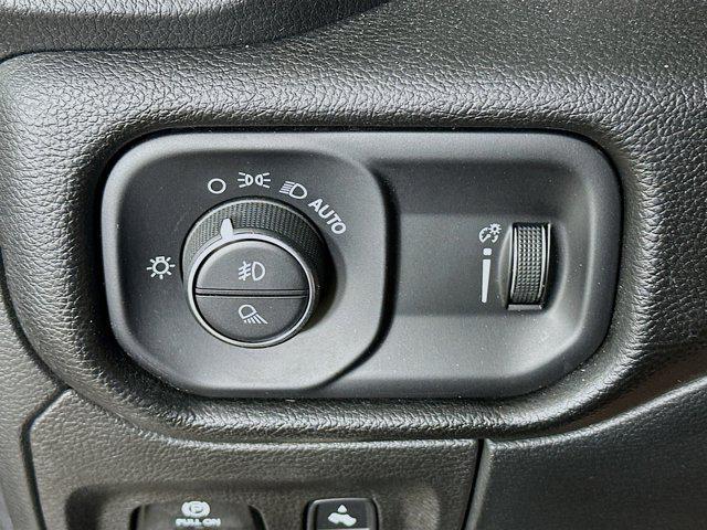 used 2022 Ram 1500 car, priced at $35,196