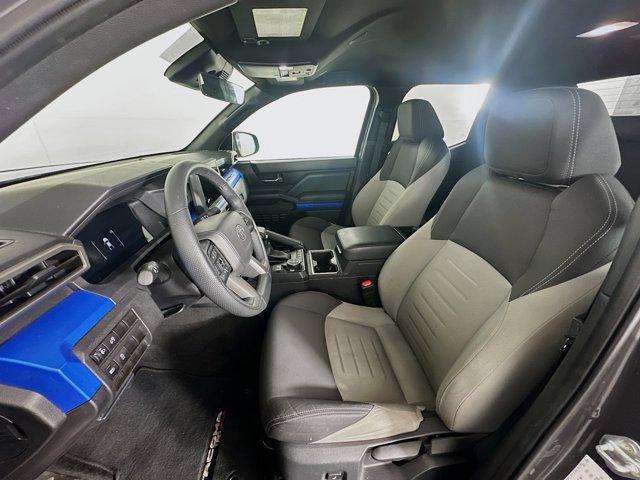 used 2025 Toyota Tacoma car, priced at $37,187