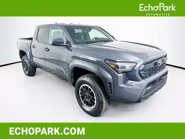 used 2025 Toyota Tacoma car, priced at $37,187