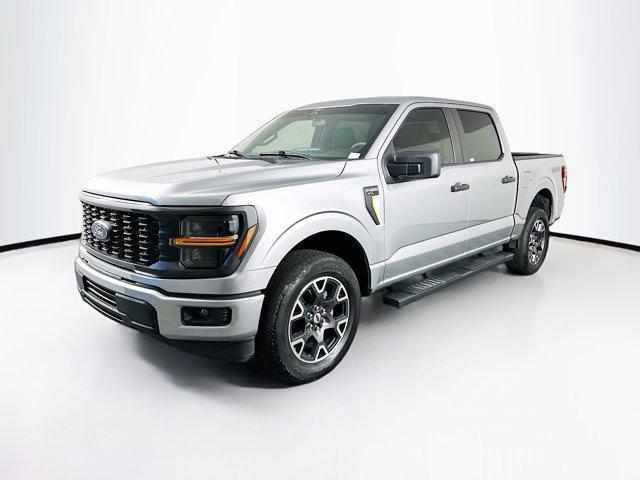used 2024 Ford F-150 car, priced at $41,987