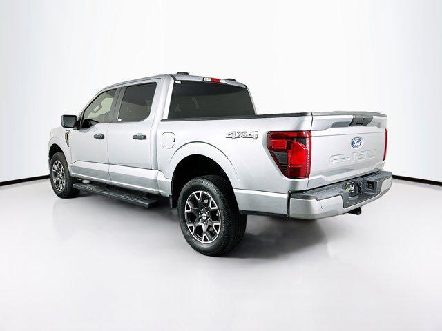 used 2024 Ford F-150 car, priced at $41,987