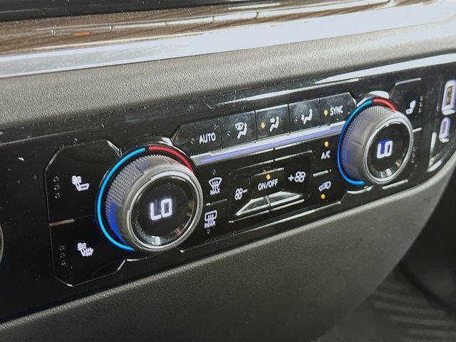 used 2022 Chevrolet Silverado 1500 car, priced at $31,487