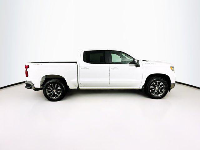 used 2022 Chevrolet Silverado 1500 car, priced at $31,487