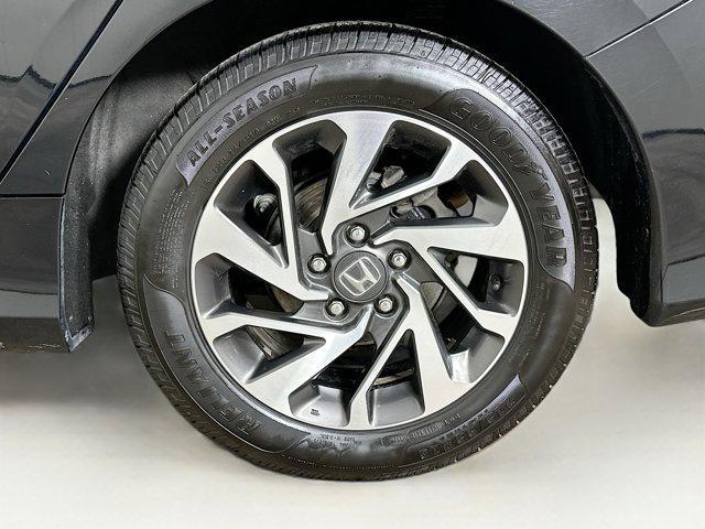 used 2017 Honda Civic car, priced at $10,697