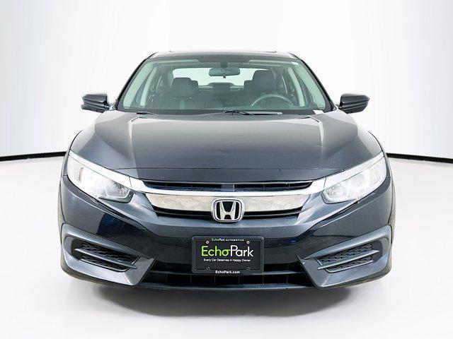 used 2017 Honda Civic car, priced at $10,697