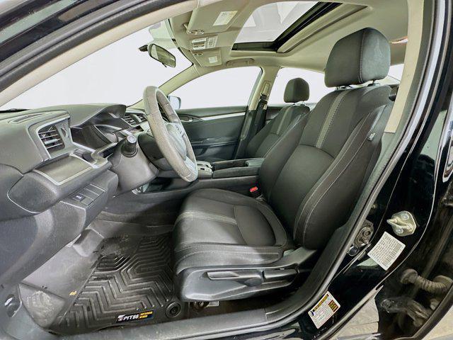used 2017 Honda Civic car, priced at $10,697