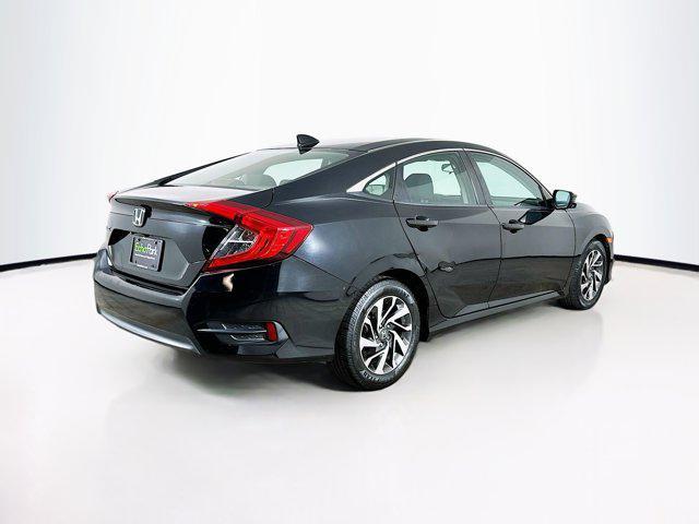 used 2017 Honda Civic car, priced at $10,697