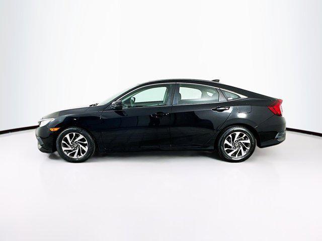 used 2017 Honda Civic car, priced at $10,697