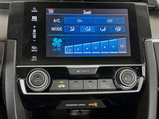 used 2017 Honda Civic car, priced at $10,697