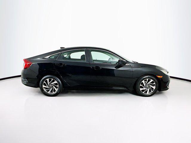 used 2017 Honda Civic car, priced at $10,697