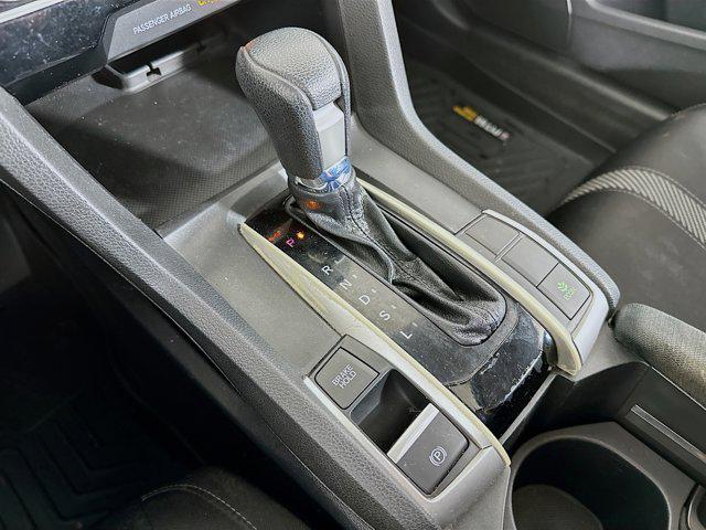 used 2017 Honda Civic car, priced at $10,697