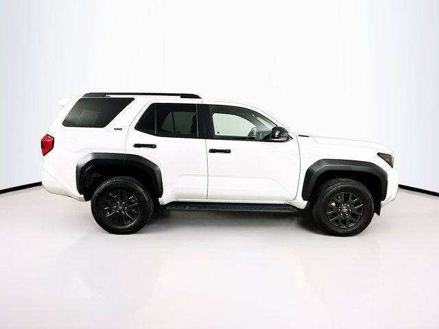 used 2025 Toyota 4Runner car, priced at $39,987