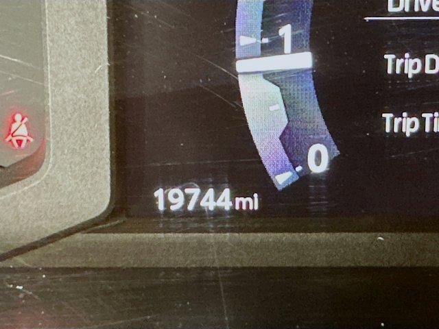 used 2025 Toyota 4Runner car, priced at $39,987