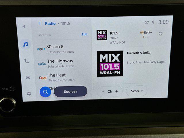 used 2025 Toyota 4Runner car, priced at $39,987