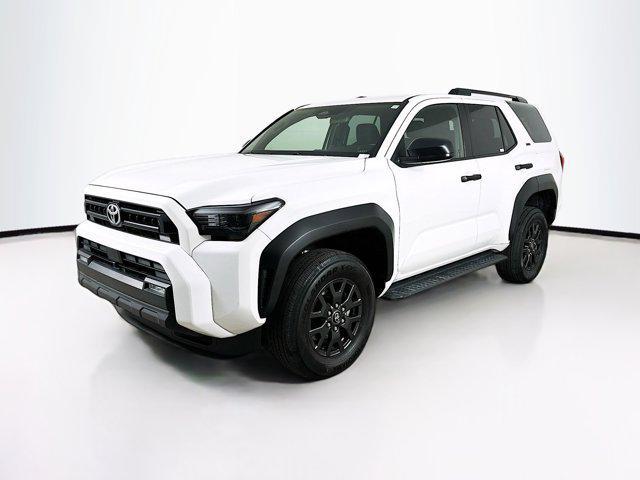 used 2025 Toyota 4Runner car, priced at $39,987