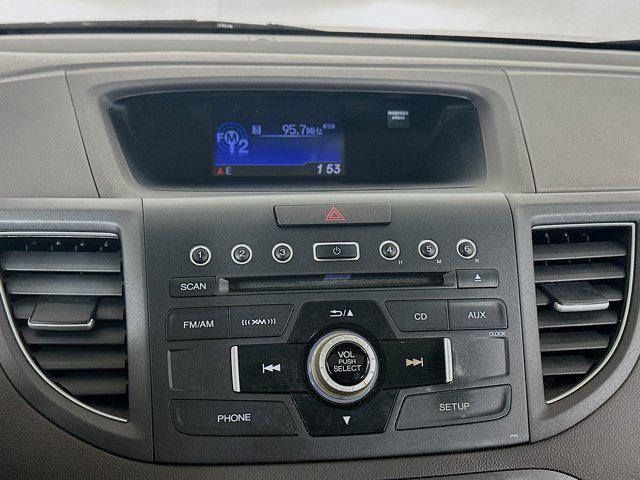used 2013 Honda CR-V car, priced at $10,996