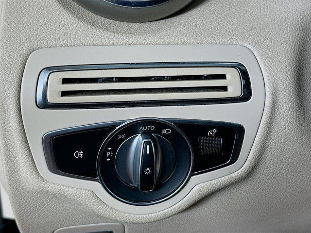 used 2020 Mercedes-Benz C-Class car, priced at $19,987