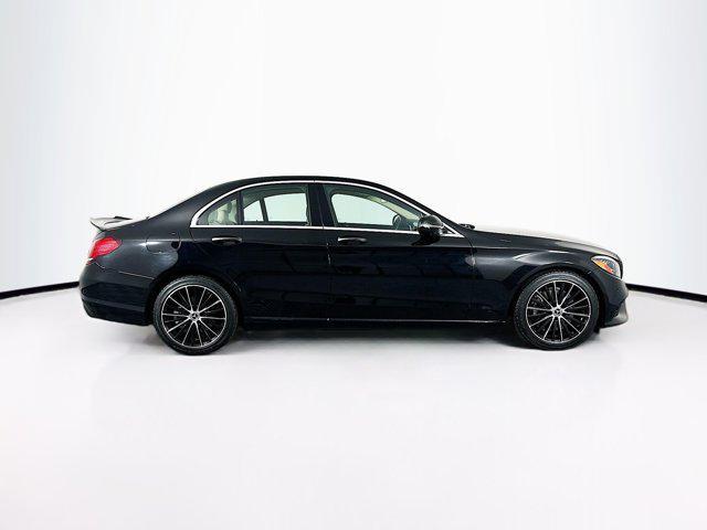 used 2020 Mercedes-Benz C-Class car, priced at $19,987