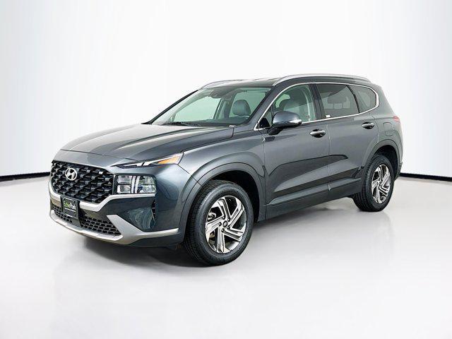 used 2023 Hyundai Santa Fe car, priced at $20,397