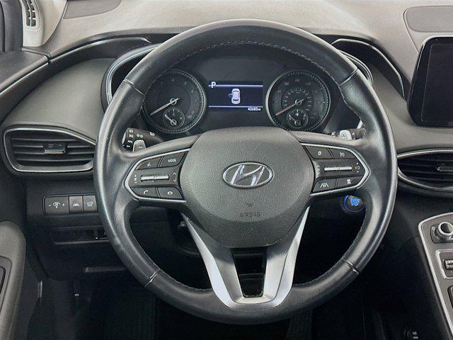 used 2023 Hyundai Santa Fe car, priced at $20,397