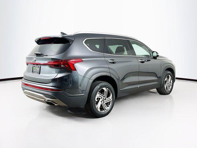 used 2023 Hyundai Santa Fe car, priced at $20,397